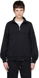 Sergio Tacchini Black Damarindo Track Jacket