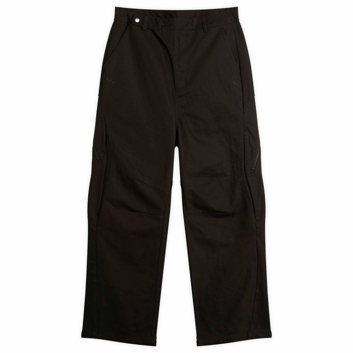 Puma x SAN SAN GEAR CLRT Pants in Puma Black