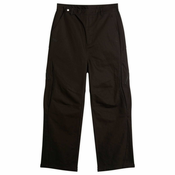 Photo: Puma x SAN SAN GEAR CLRT Pants in Puma Black
