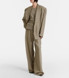 Calvin Klein Collection Avery wool-blend jacket