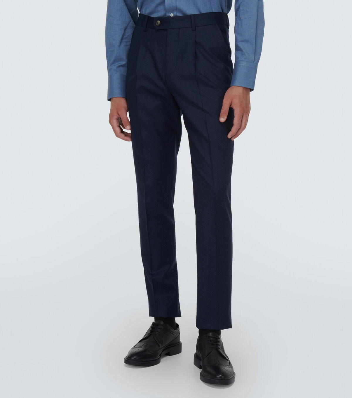 Brunello Cucinelli Virgin wool suit