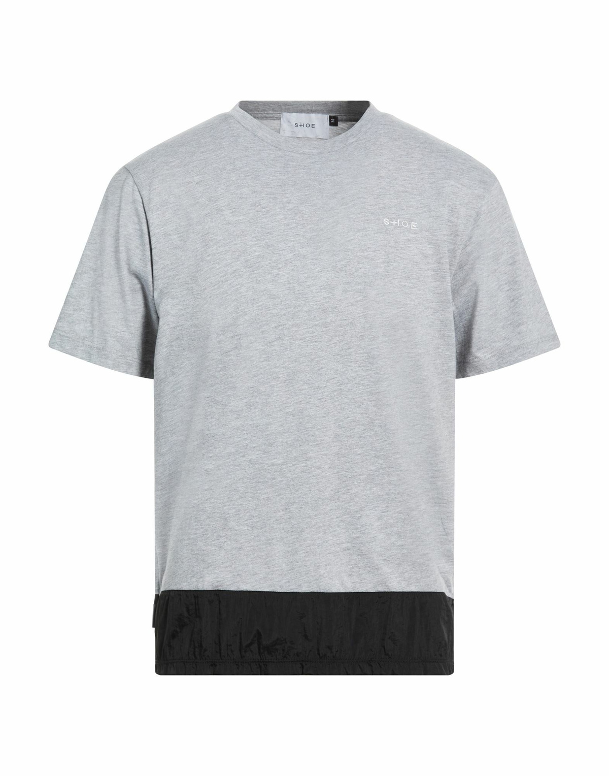 Shoe Mens T-shirt in Grey