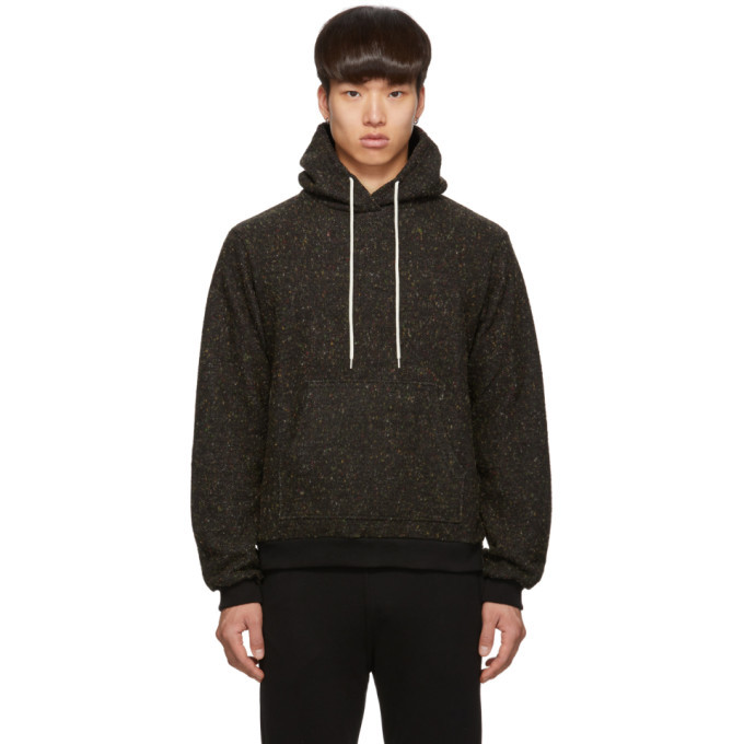 Photo: John Elliott Black Fireside Beach Hoodie