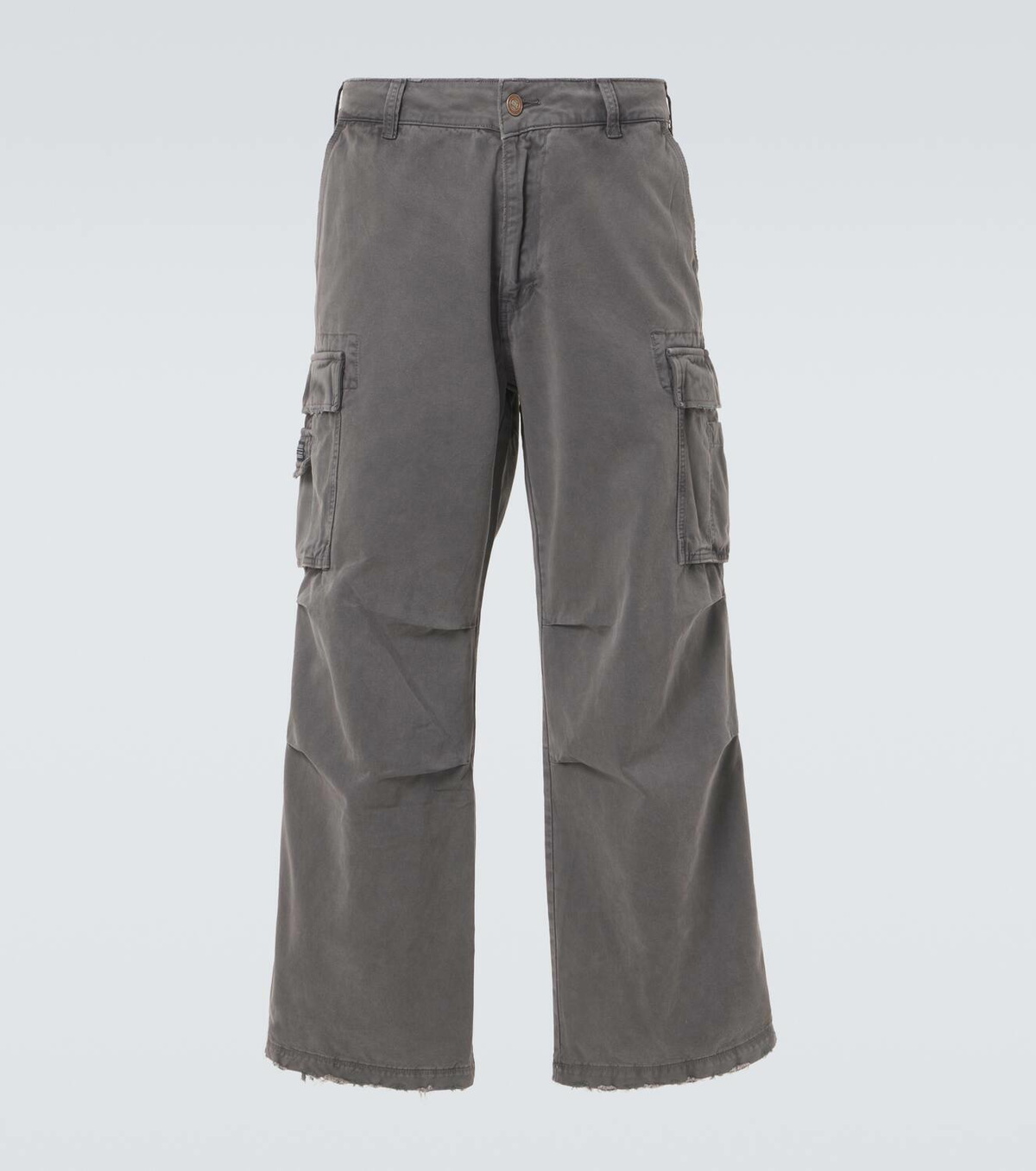 ERL Cotton cargo pants ERL
