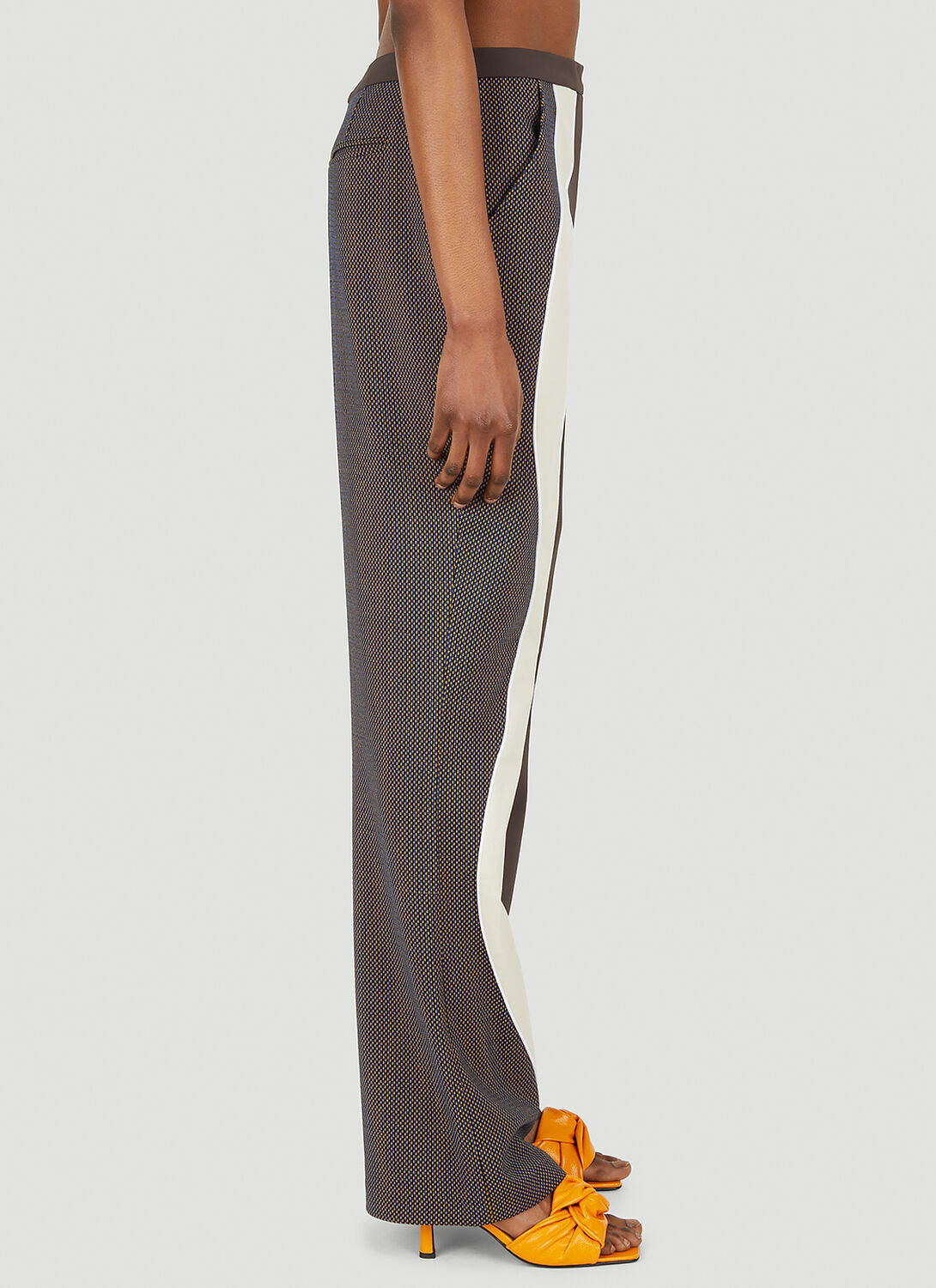 Ahluwalia Expressive Tailored Pants