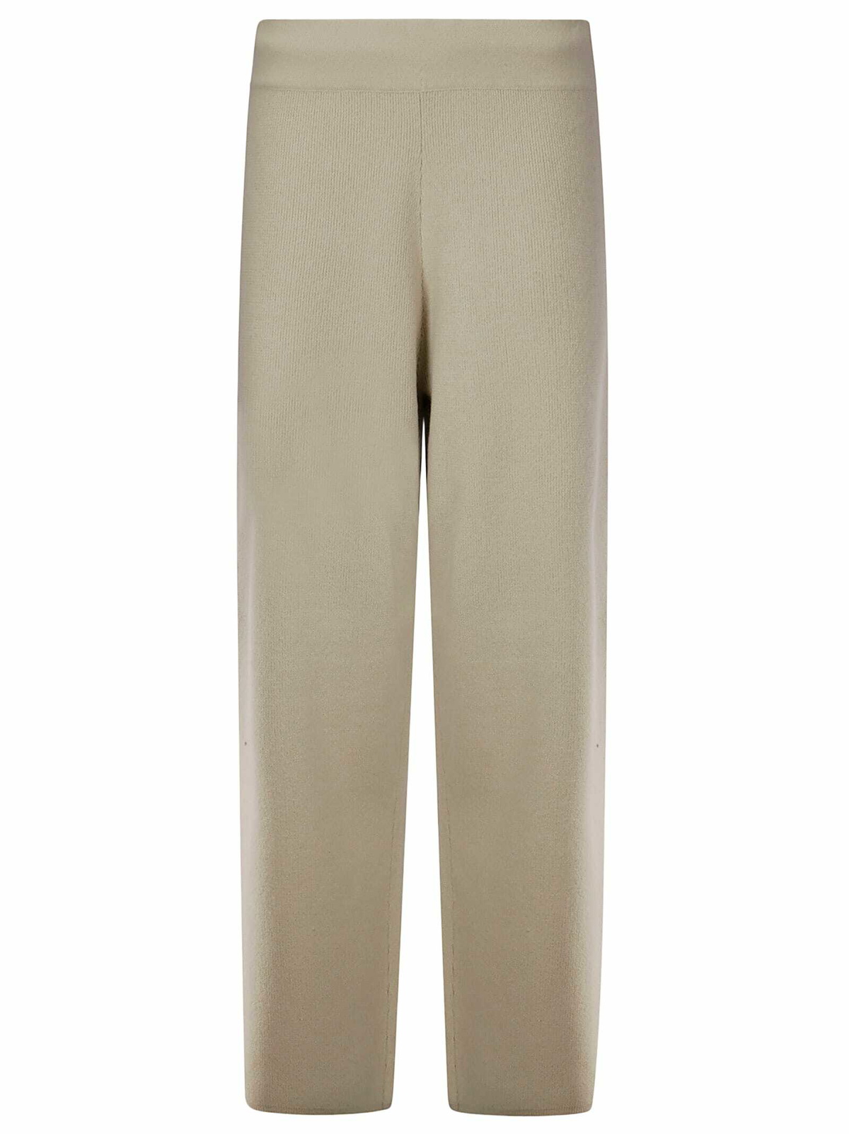 Extreme Cashmere N°320 Rush cashmere-blend straight pants