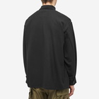 WTAPS Men's Scout Collarless Shirt in Black