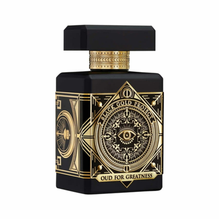 Photo: Initio Parfums Prives Oud For Greatness Eau De Parfum Spray, 3 oz (90ml)