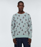 Giorgio Armani - Jacquard sweater
