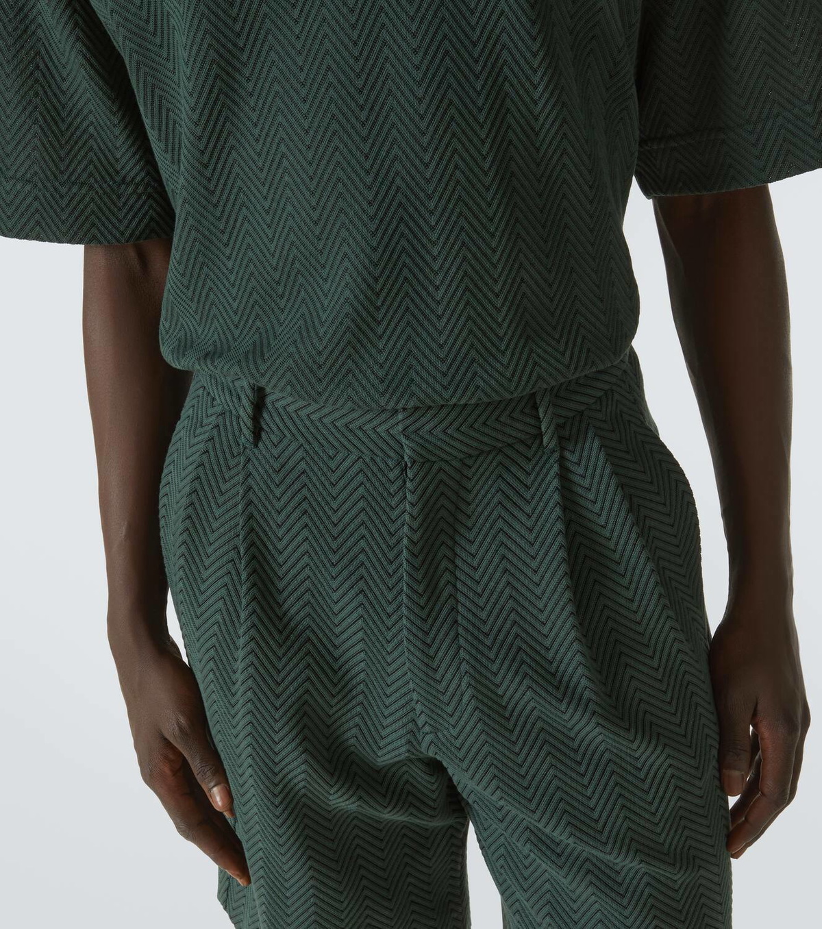 Missoni Cotton-blend shorts