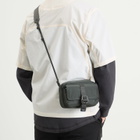 F/CE. 420 re/cor Holiday Bag in Grey 