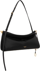 ALAÏA Black 'Le Click' East West Medium Bag