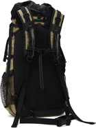 and wander Khaki ECOPAK 30L Backpack