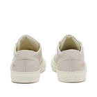 Woman by Common Projects Women's Original Achilles Suede Sneakers in Warm Grey