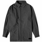 Y-3 Men's Ripstop Overshirt in Black