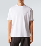 Giorgio Armani Cotton jersey T-shirt