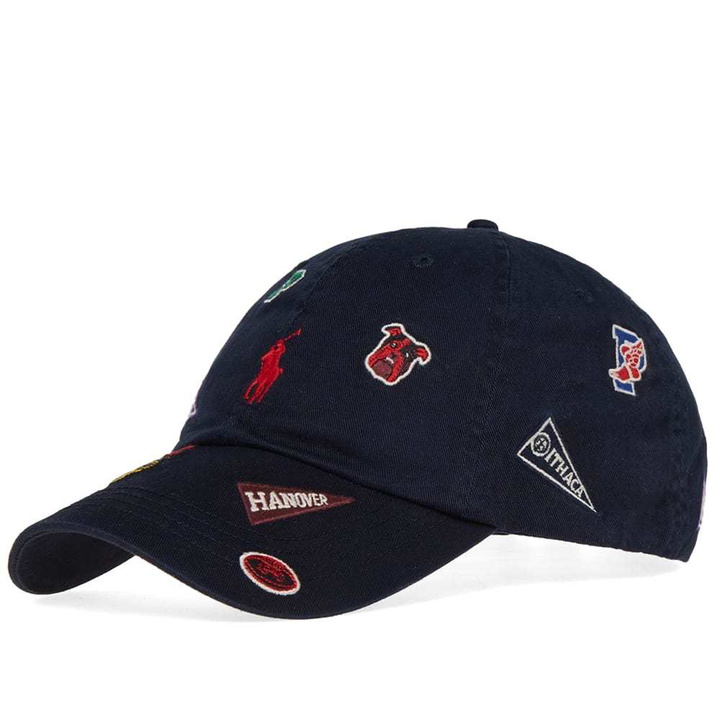 Photo: Polo Ralph Lauren Embroidered Logo Cap