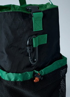 Brain Dead Mesh Pocket Tote Bag