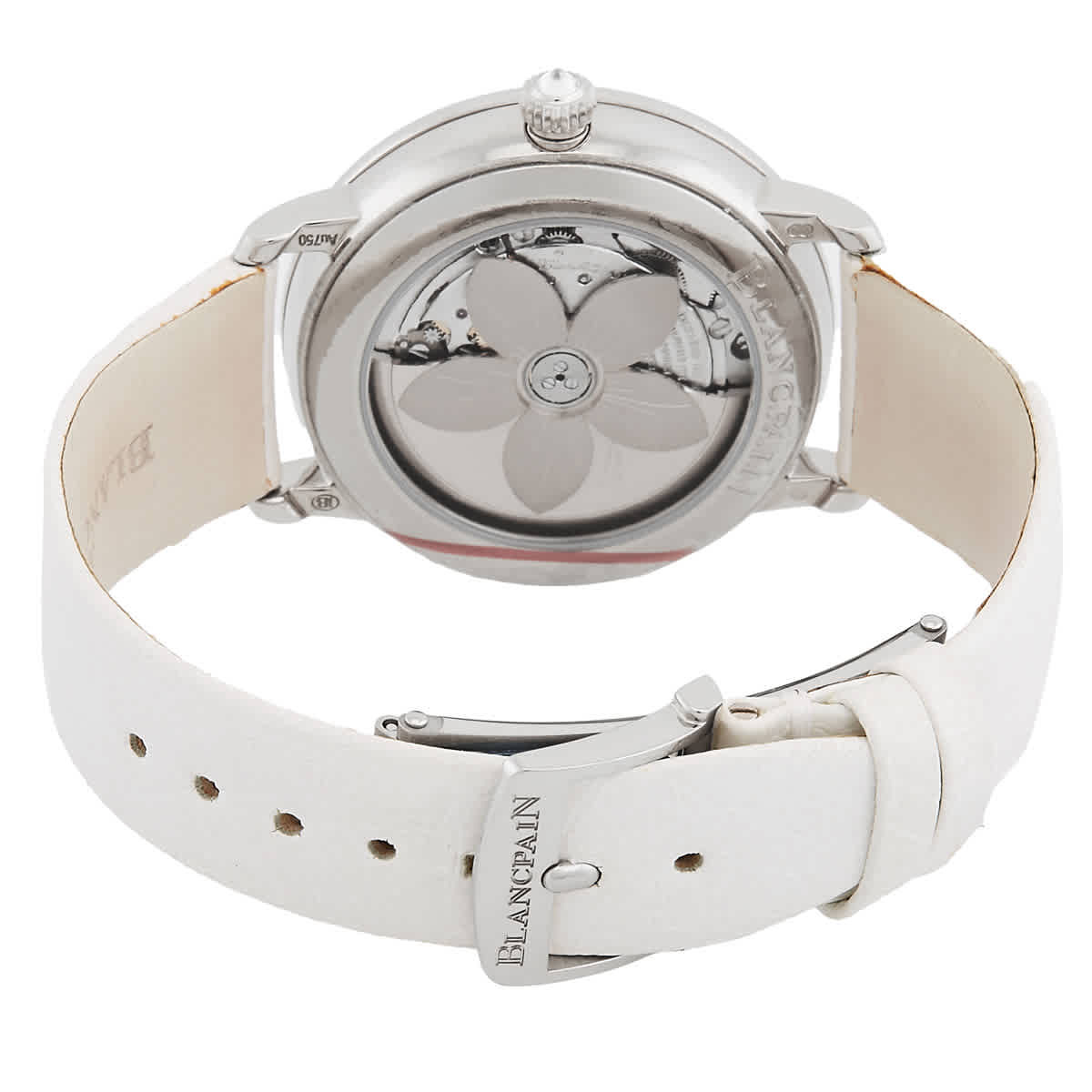 Blancpain Automatic Ladies Watch 3653-1954L-58B
