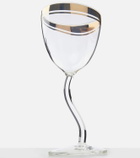 Seletti x Diesel Living Classics On Acid Regal wine glass