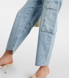 Citizens of Humanity Marcelle high-rise cargo jeans