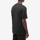 C.P. Company Men's Logo T-Shirt in Black