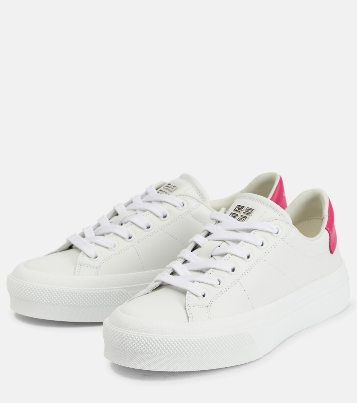 Givenchy City Court leather sneakers Givenchy