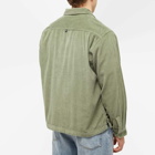 thisisneverthat Men's Wide Wale Cord Shirt in Sage