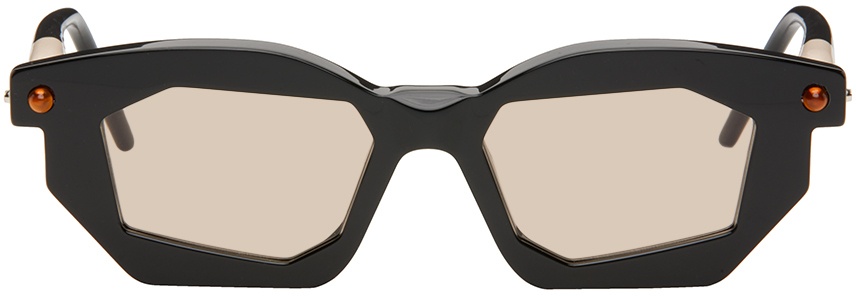 Kuboraum Black P14 Sunglasses Kuboraum