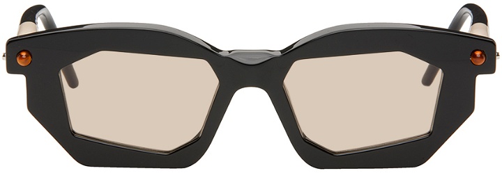 Photo: Kuboraum Black P14 Sunglasses