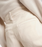 Brunello Cucinelli Mid-rise straight jeans