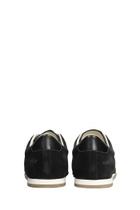 Common Projects Driving Shoe Sneakers In Black Suede