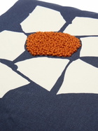 The Conran Shop Pieces Mosaic Flower Cushion (50cm X 50cm)