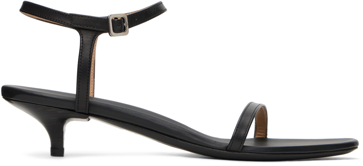 Marsèll Tan Otto Heeled Sandals Marsèll