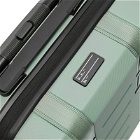 Db Journey Ramverk Carry-On Luggage in Green Ray 