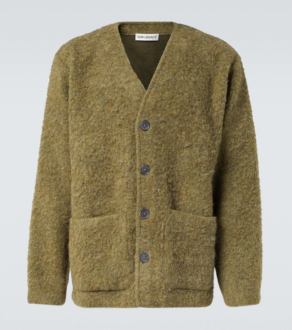 Our Legacy Brushed cardigan Our Legacy