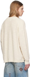 Isabel Marant Off-White Arnold Sweater