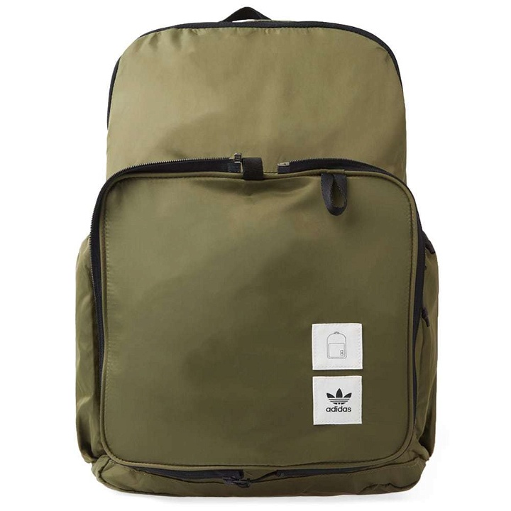 Photo: Adidas Packable Backpack