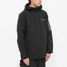 Columbia Men's Tall Heights™ Hooded Softshell in Black