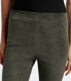 Stouls JP Twenty leather leggings