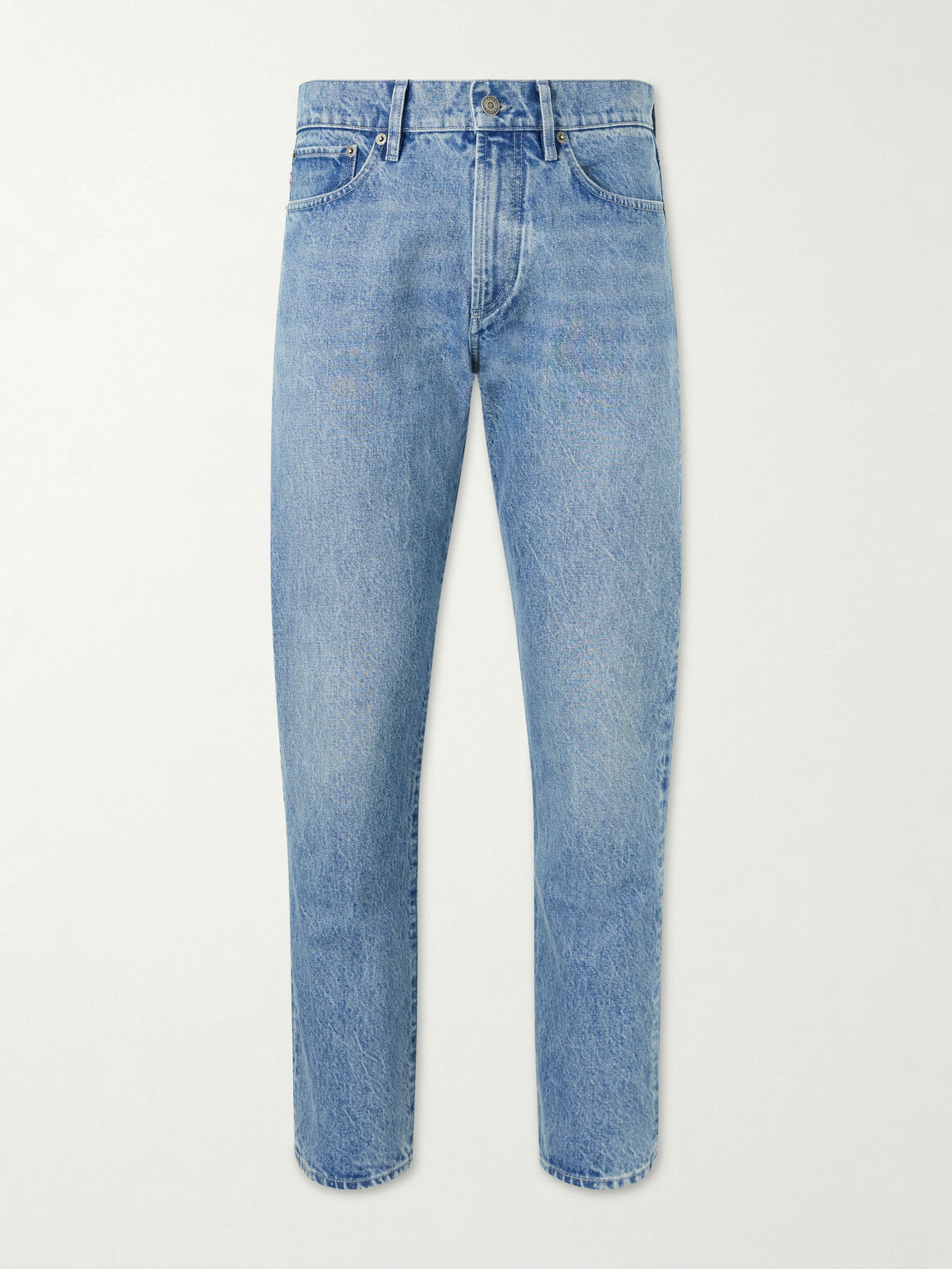 Ralph Lauren Purple label - Straight-Leg Jeans - Blue