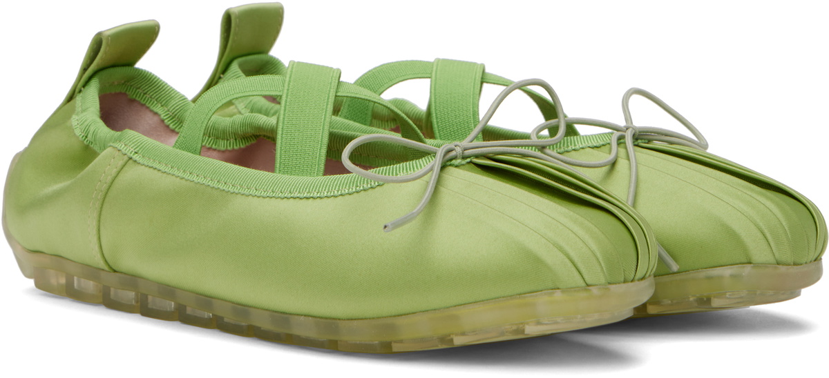 Ballerina Grip Flat Shoes