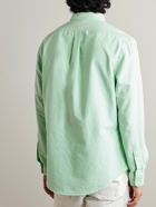 Polo Ralph Lauren - Button-Down Collar Cotton Oxford Shirt - Green