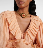 Chloé Chloé Magnificent embellished choker