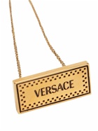 VERSACE - Metal Long Necklace