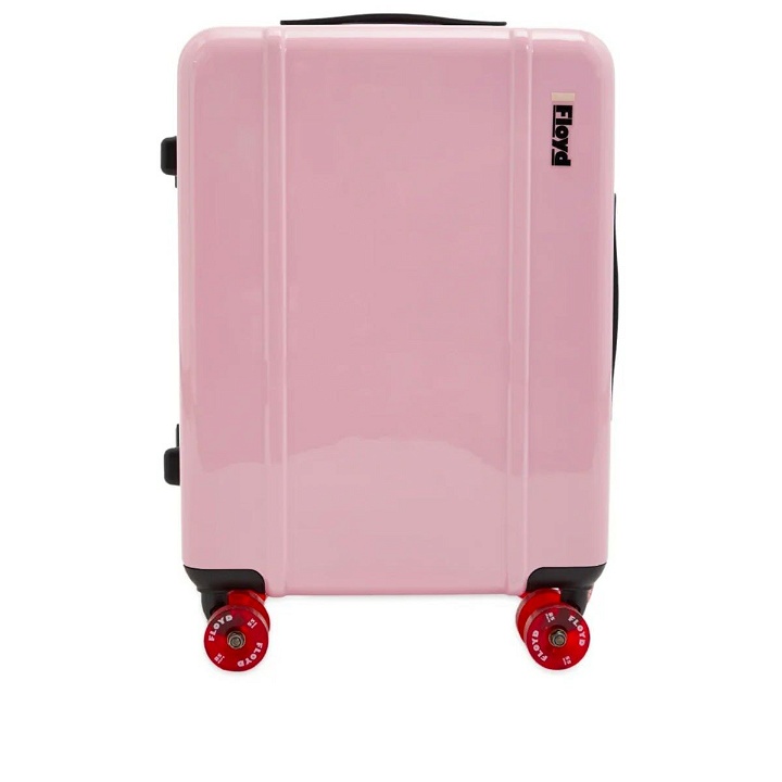 Photo: Floyd Cabin Luggage in Sugar Pink