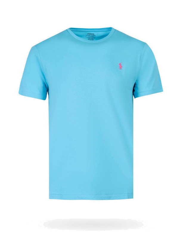 Photo: Polo Ralph Lauren T Shirt Blue   Mens