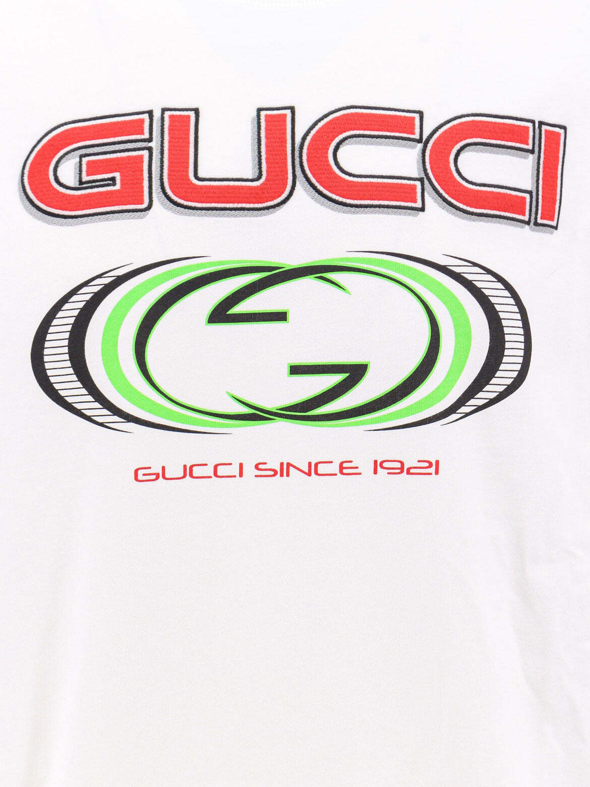 Gucci T Shirt White Mens