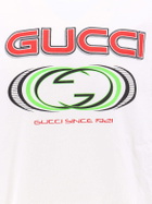 Gucci T Shirt White Mens