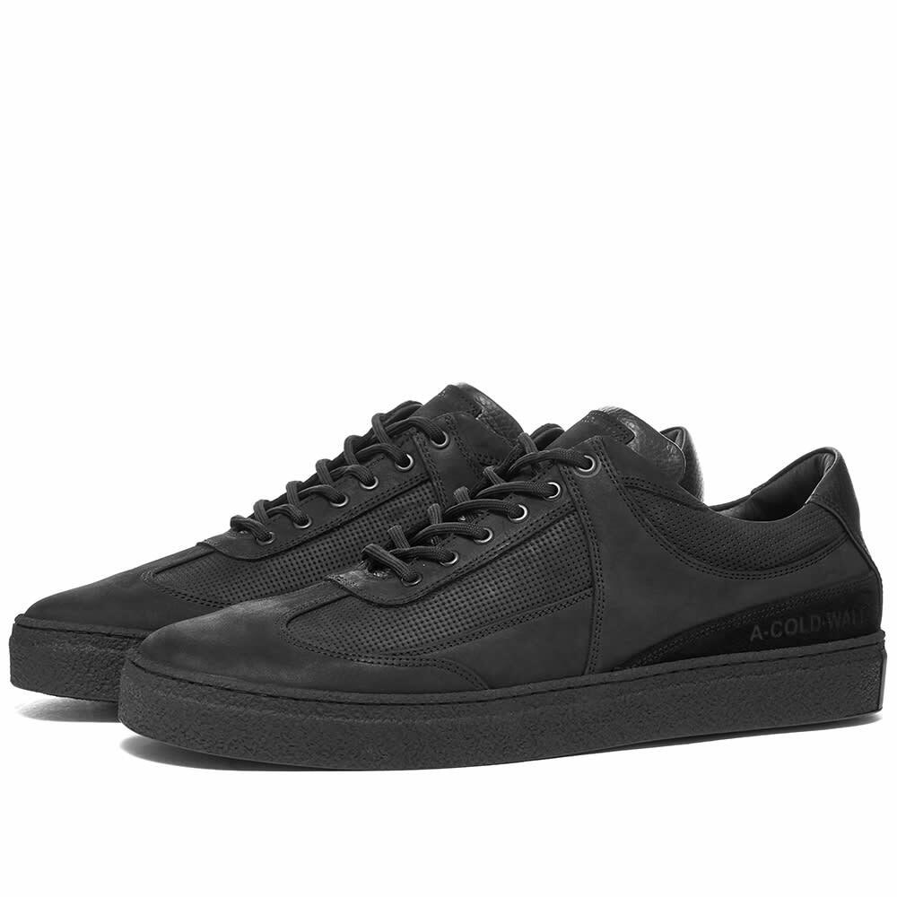 Photo: A-COLD-WALL* Men's Shard Sneakers in Black